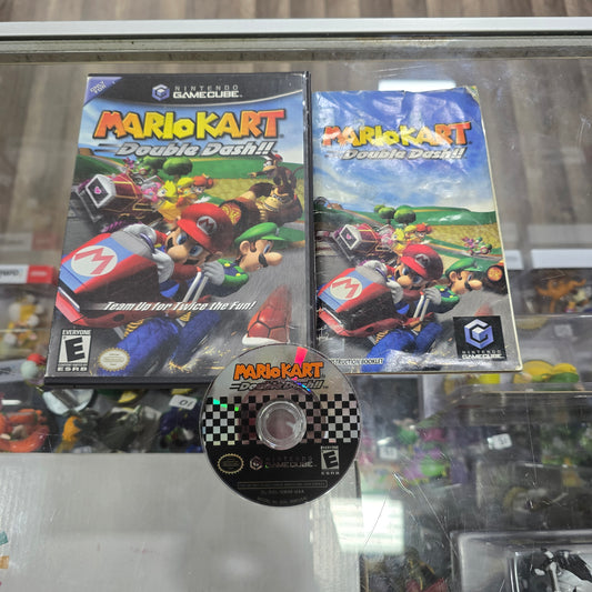 Mario Kart Double Dash Nintendo GameCube