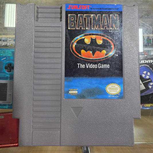 Batman NES