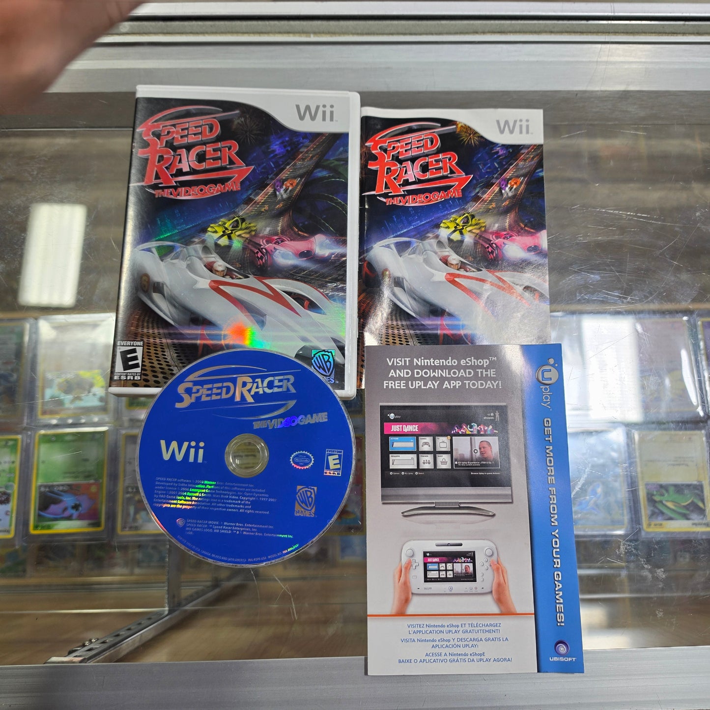 Speed Racer: The Videogame Nintendo Wii
