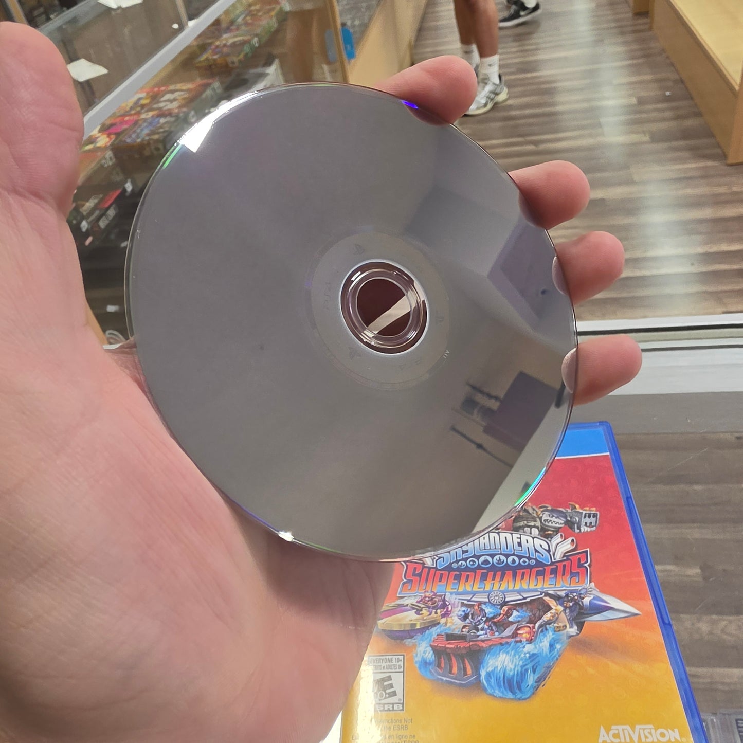 Skylanders SuperChargers [Game Only] Playstation 4