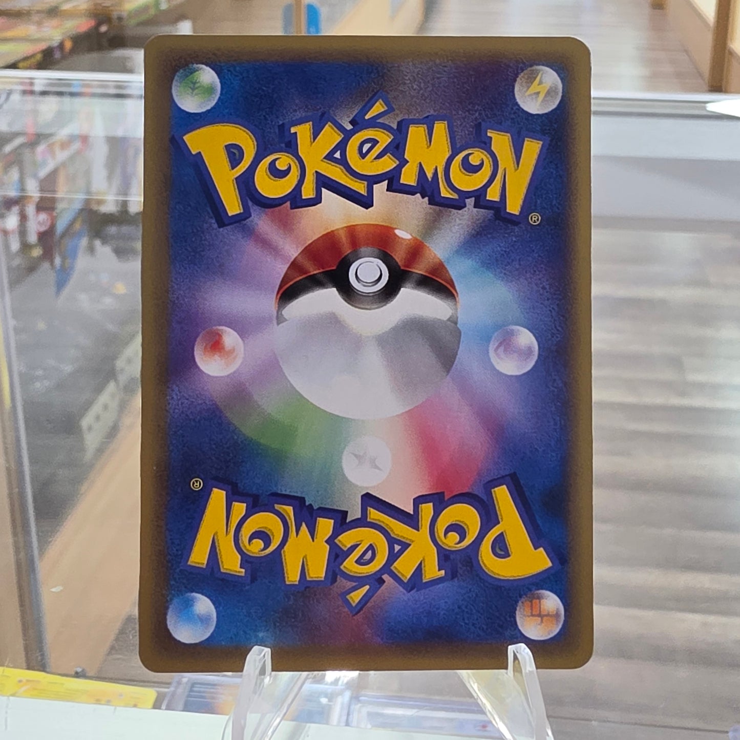 (NM) Pikachu - Split Earth 1st Edition