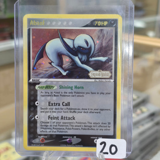 Absol - Legend Maker (NM)