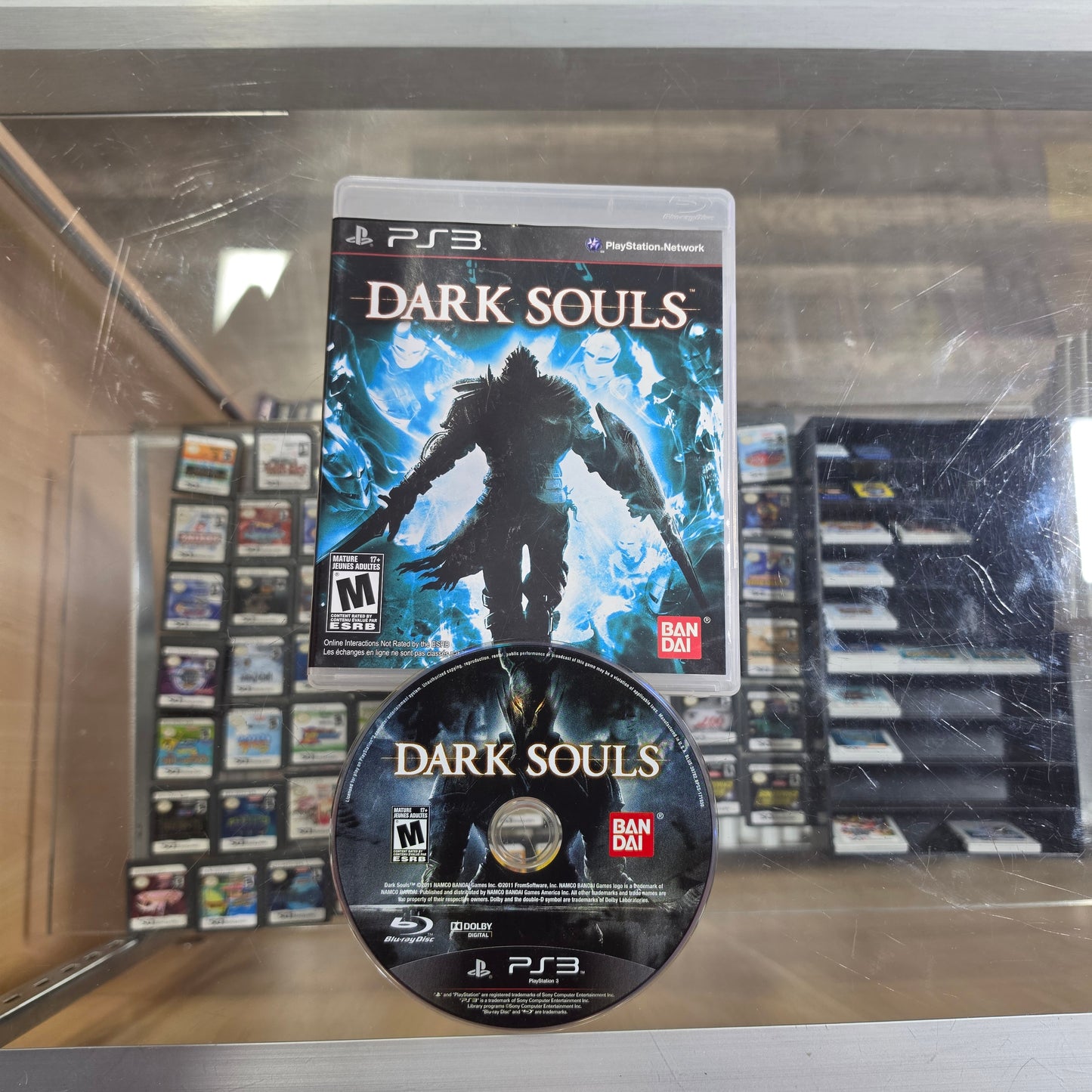 Dark Souls Playstation 3