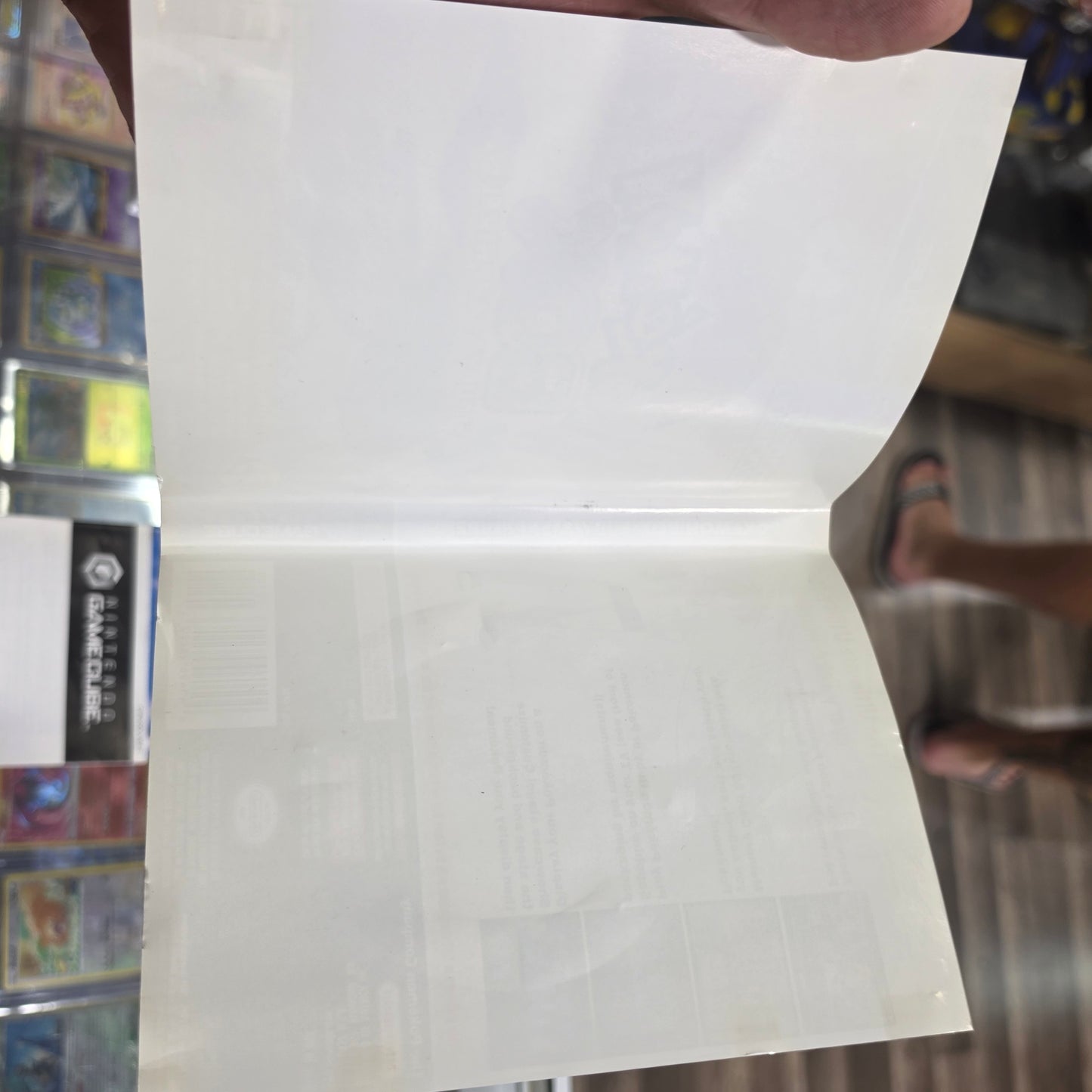 Pokémon Box Nintendo GameCube CIB