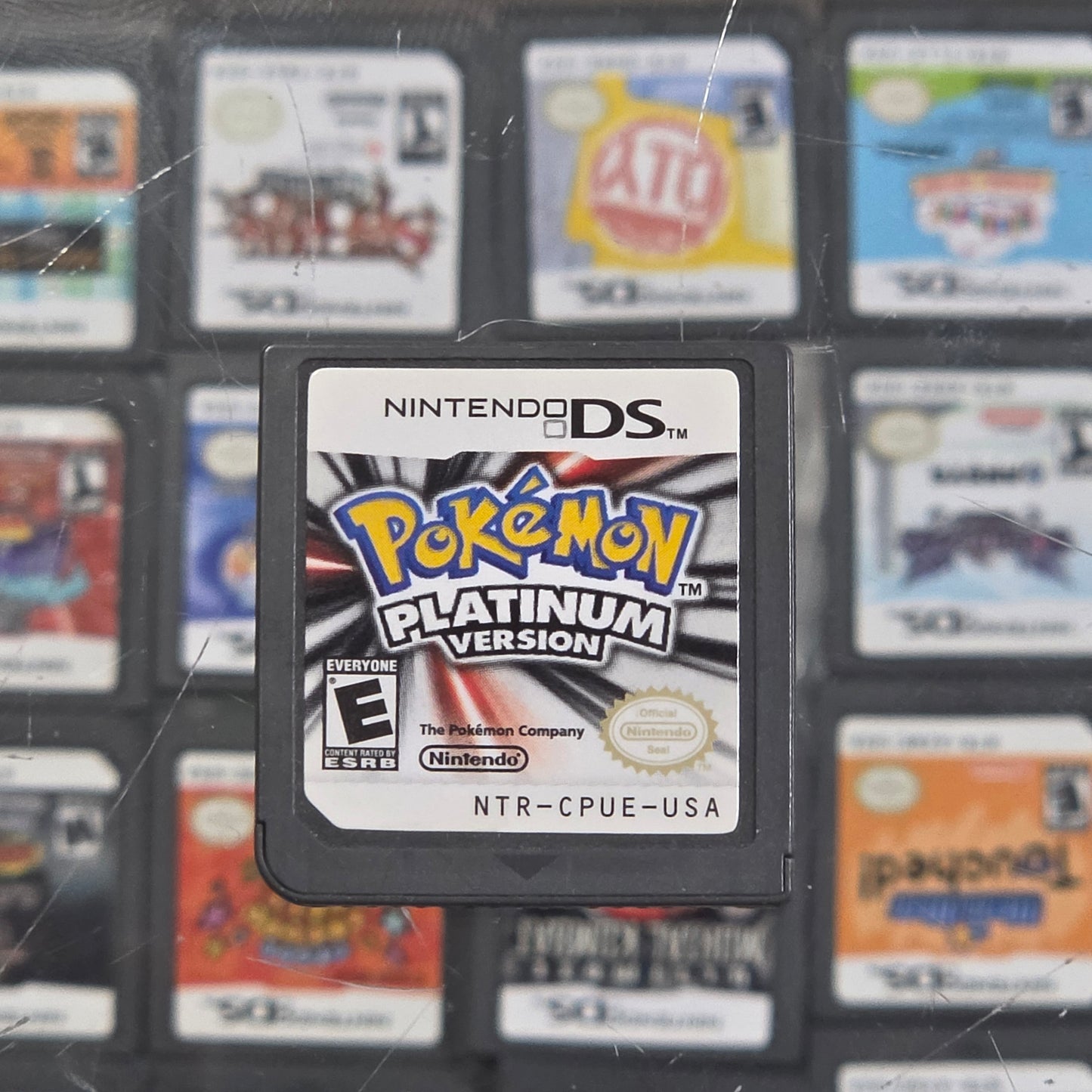 Pokémon Platinum (Authentic) Nintendo DS