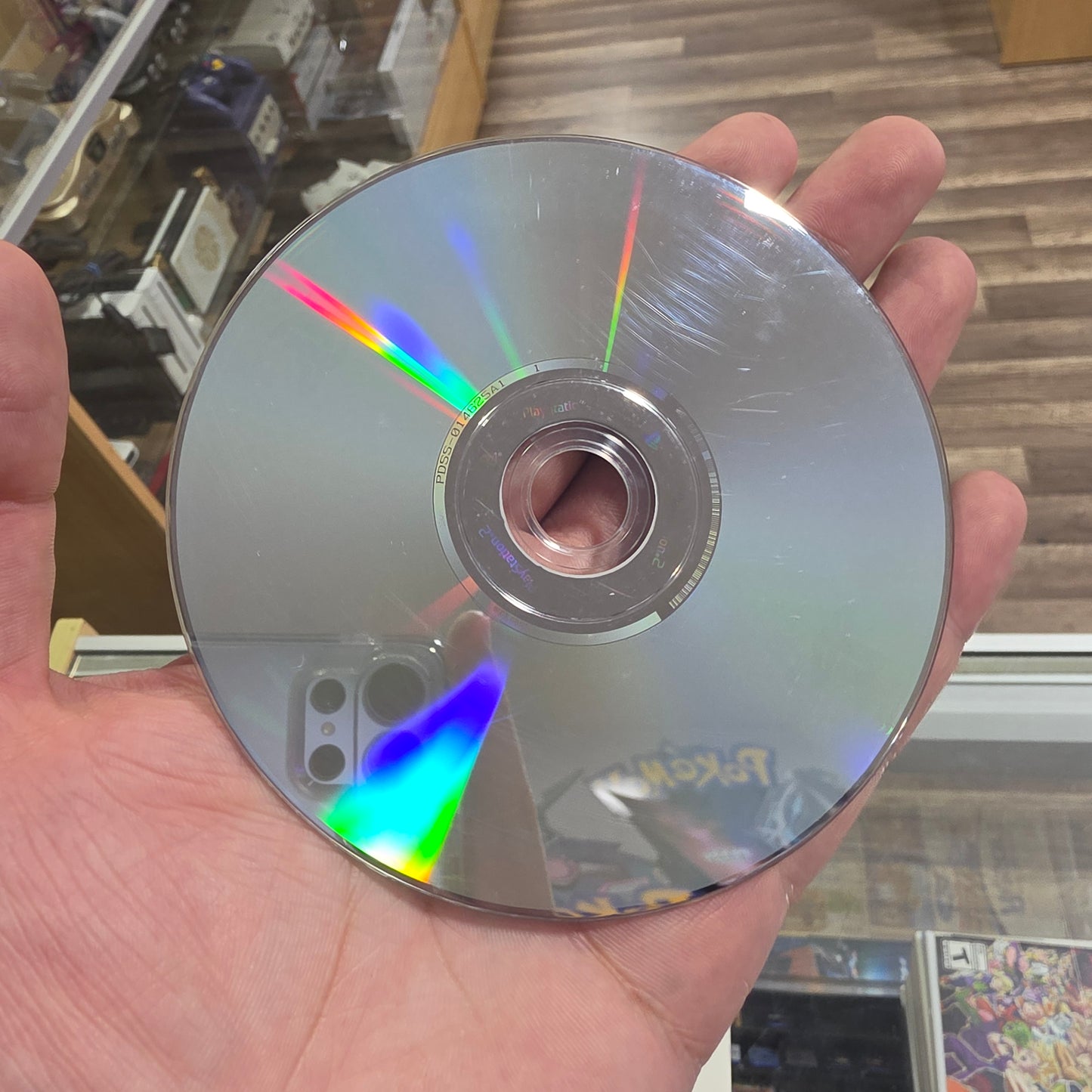 Obscure PlayStation 2