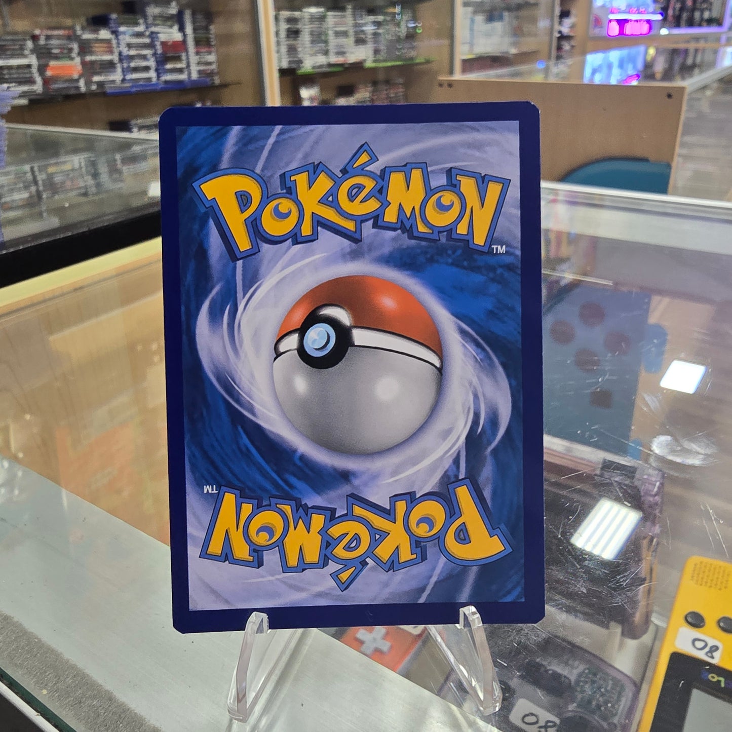 Charmander - 9/108 (Toys R Us Promo) - Miscellaneous Cards & Products (NM)