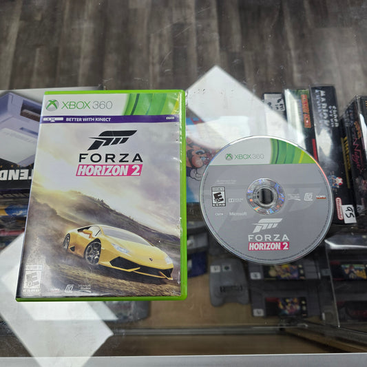 Forza Horizon 2 Xbox 360