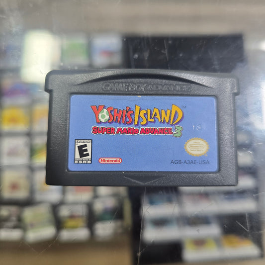 Yoshi's Island: Super Mario Advance 3 Nintendo Gameboy Advance