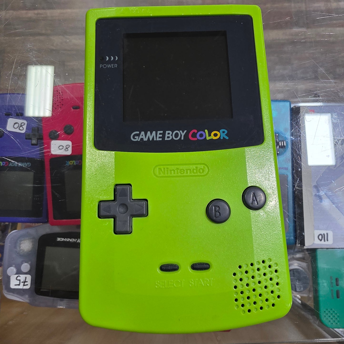 Nintendo Gameboy Color [IPS Screen]
