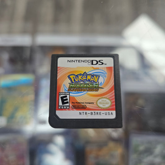 Pokemon Ranger: Guardian Signs (Authentic) Nintendo DS