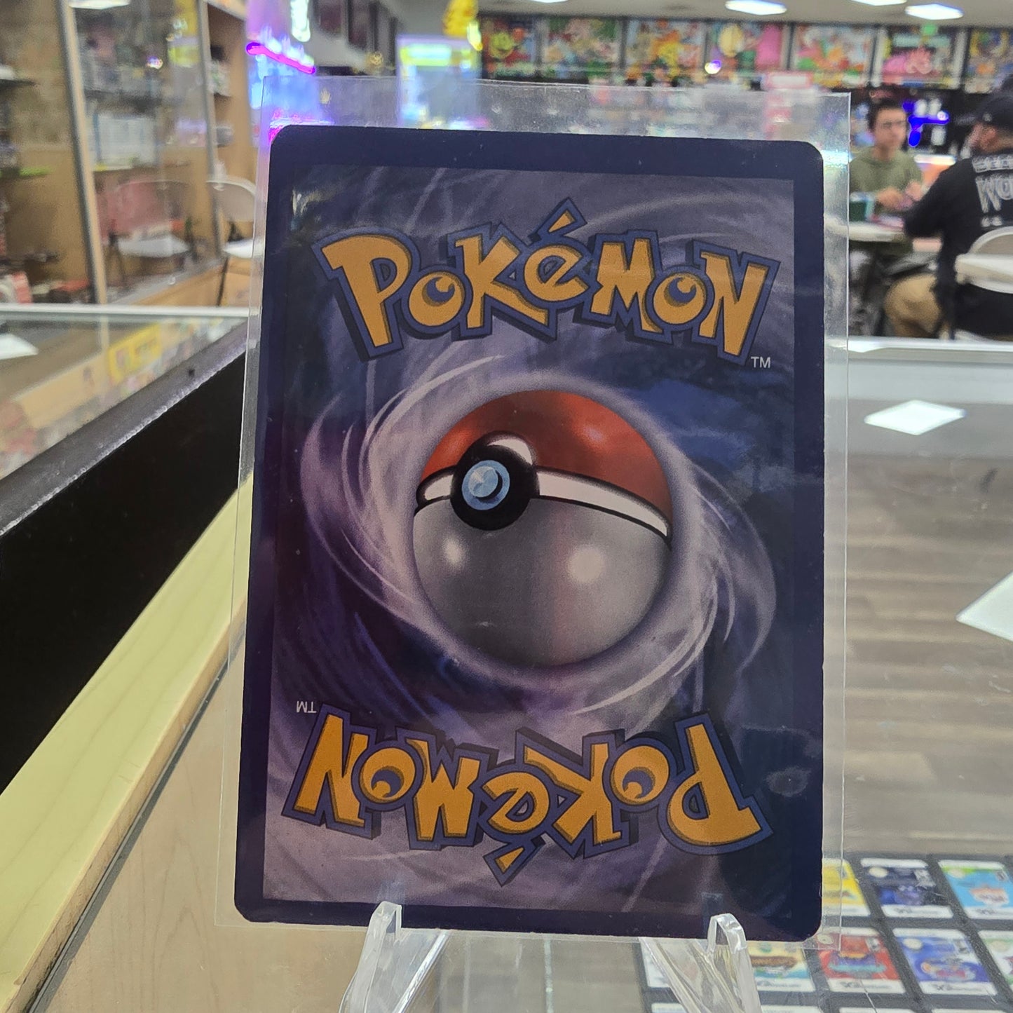 Pikachu - XY Base Set (LP)