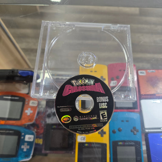 Pokémon Colosseum Bonus Disc (LOOSE DISC ONLY) Nintendo GameCube