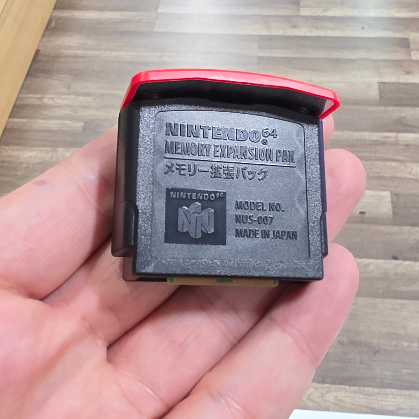 Expansion Pak Nintendo 64