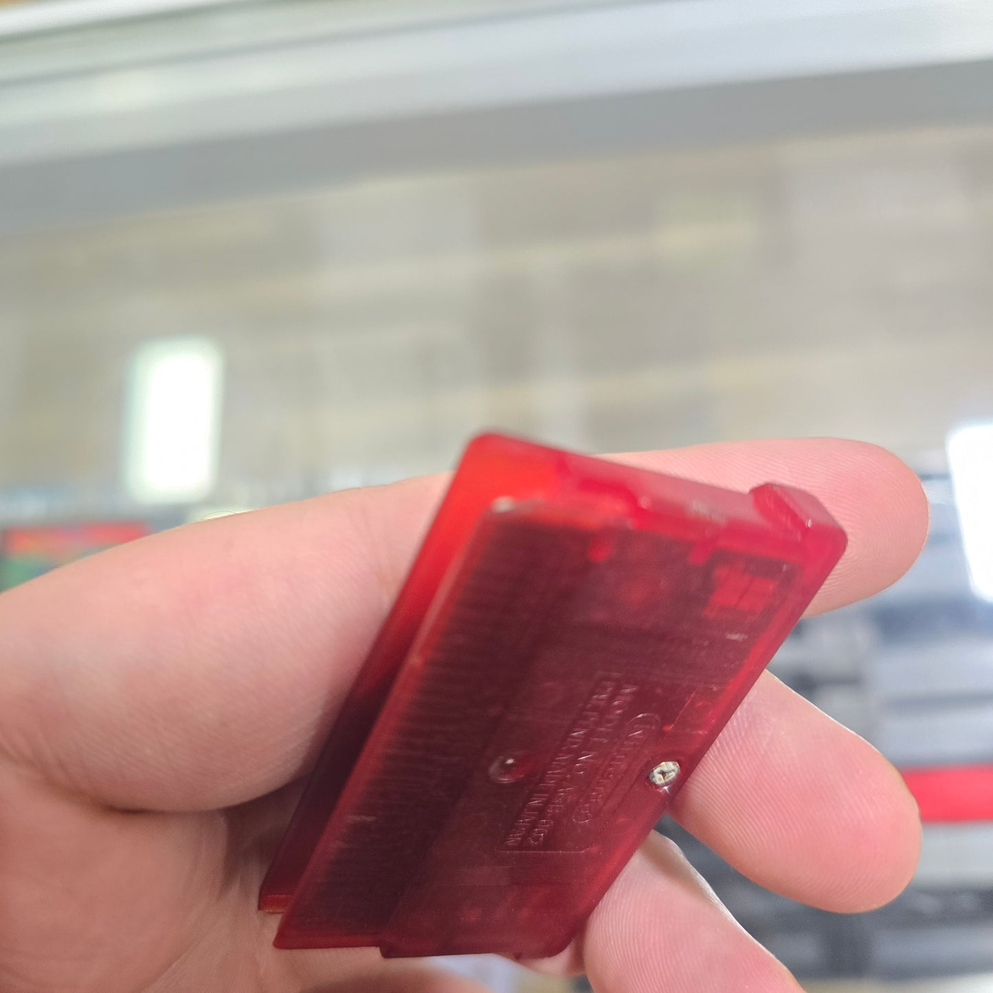 Pokémon Ruby (Japanese) (Dry Battery) Nintendo Gameboy Advance