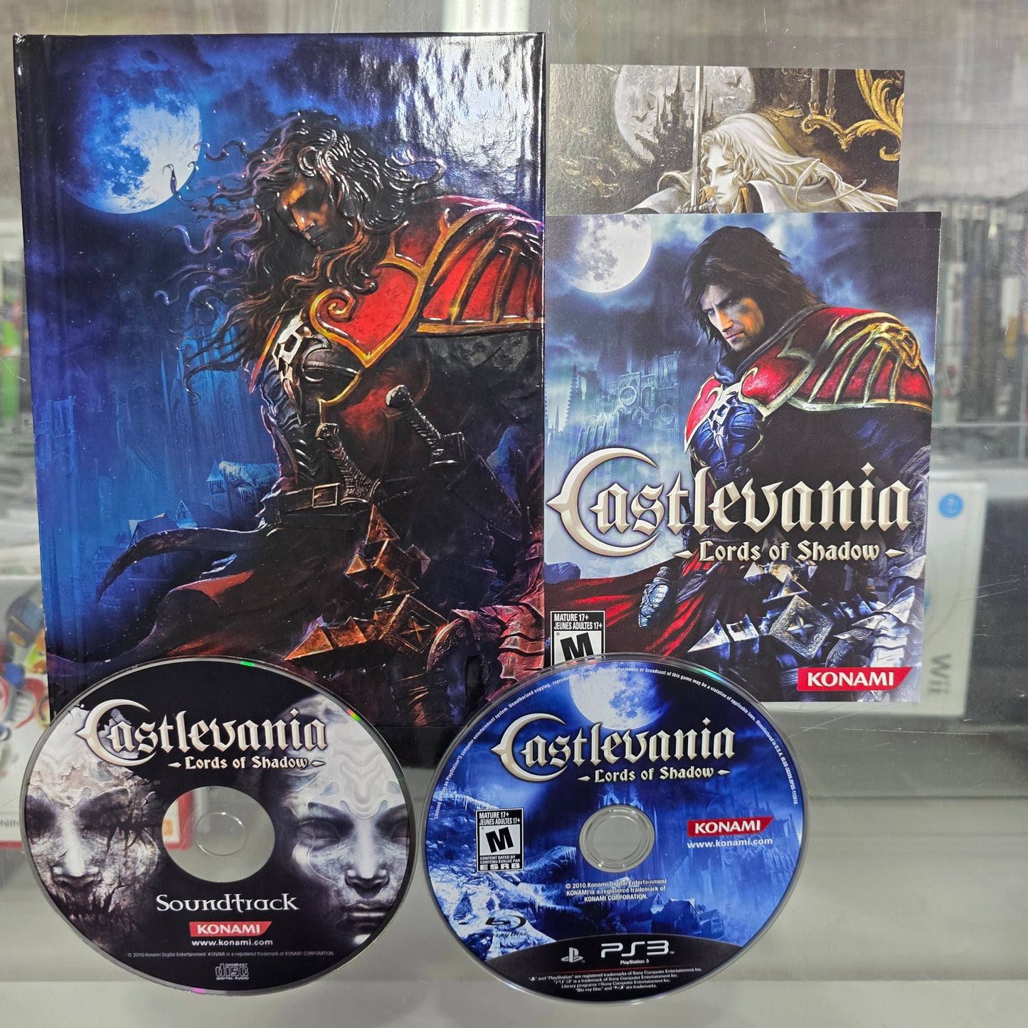 Castlevania: Lords of Shadow [Limited Edition] Playstation 3