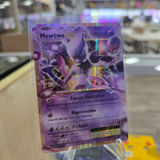 Mewtwo EX - XY - Evolutions (EVO) (NM)