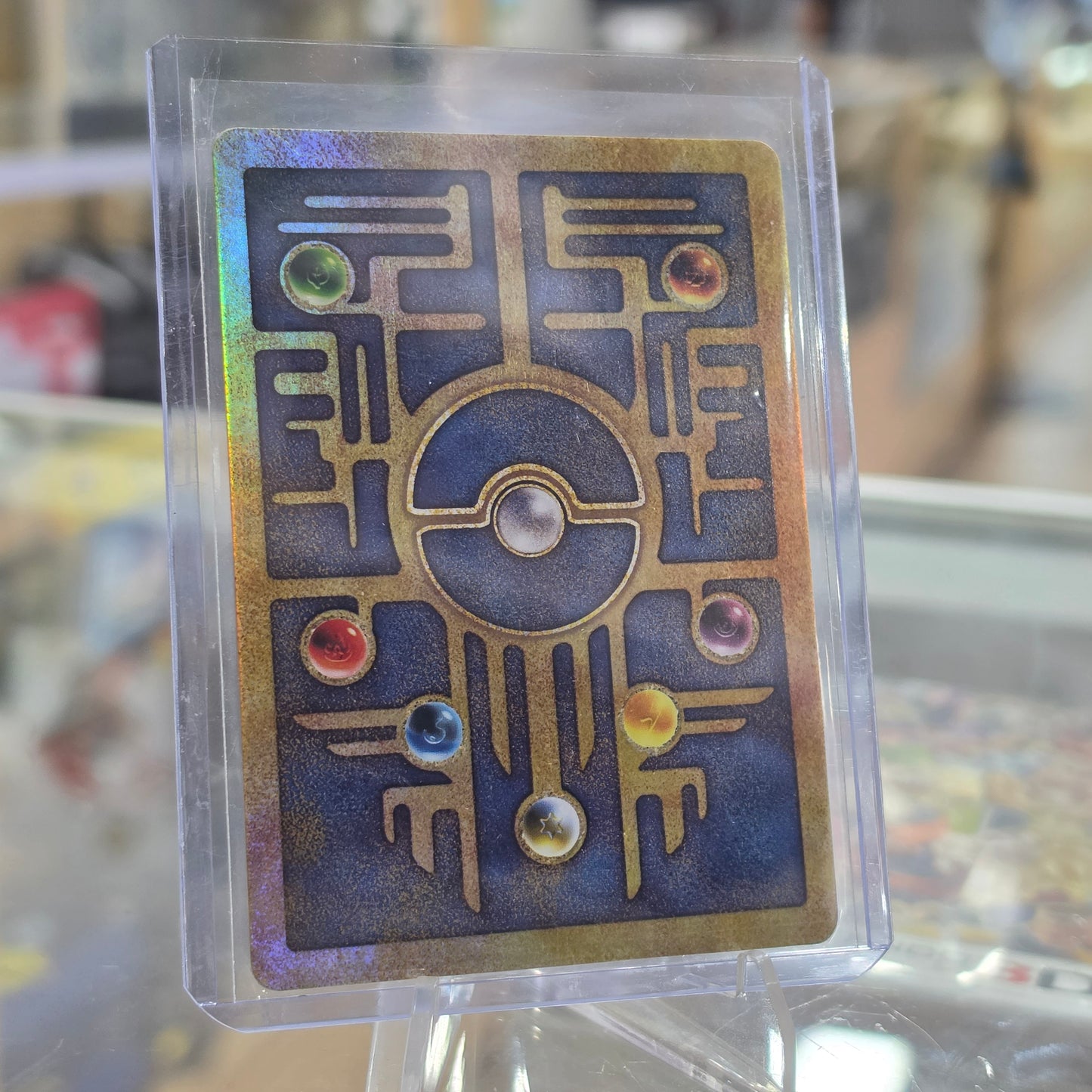 Ancient Mew - Miscellaneous Cards & Products (LP)