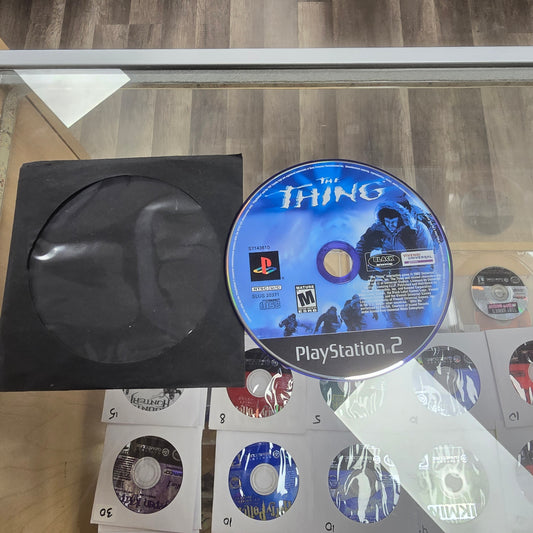 The Thing (DISC ONLY) PlayStation 2