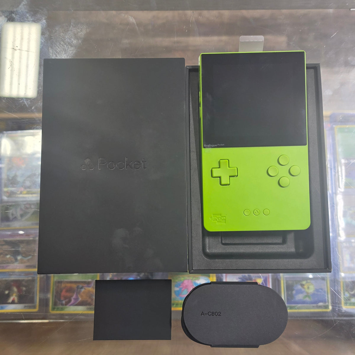 Kiwi Analogue Pocket Handheld System (Like New) with Box