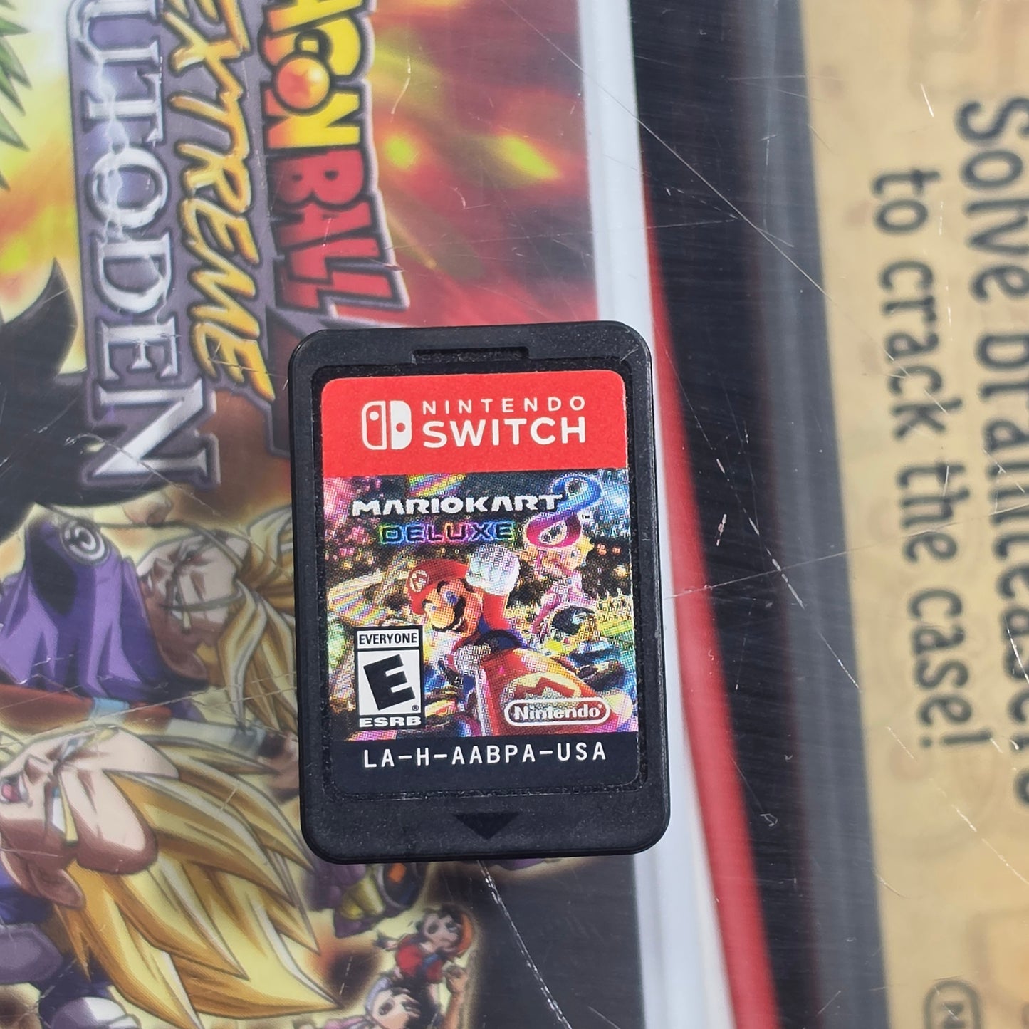 MarioKart 8 Deluxe Nintendo Switch