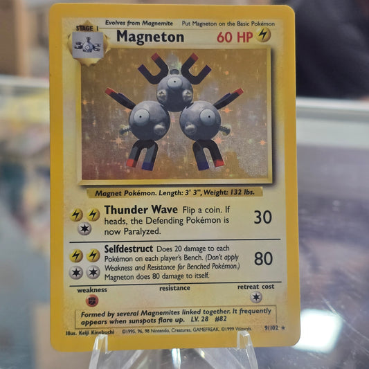 Magneton - Base Set (LP)