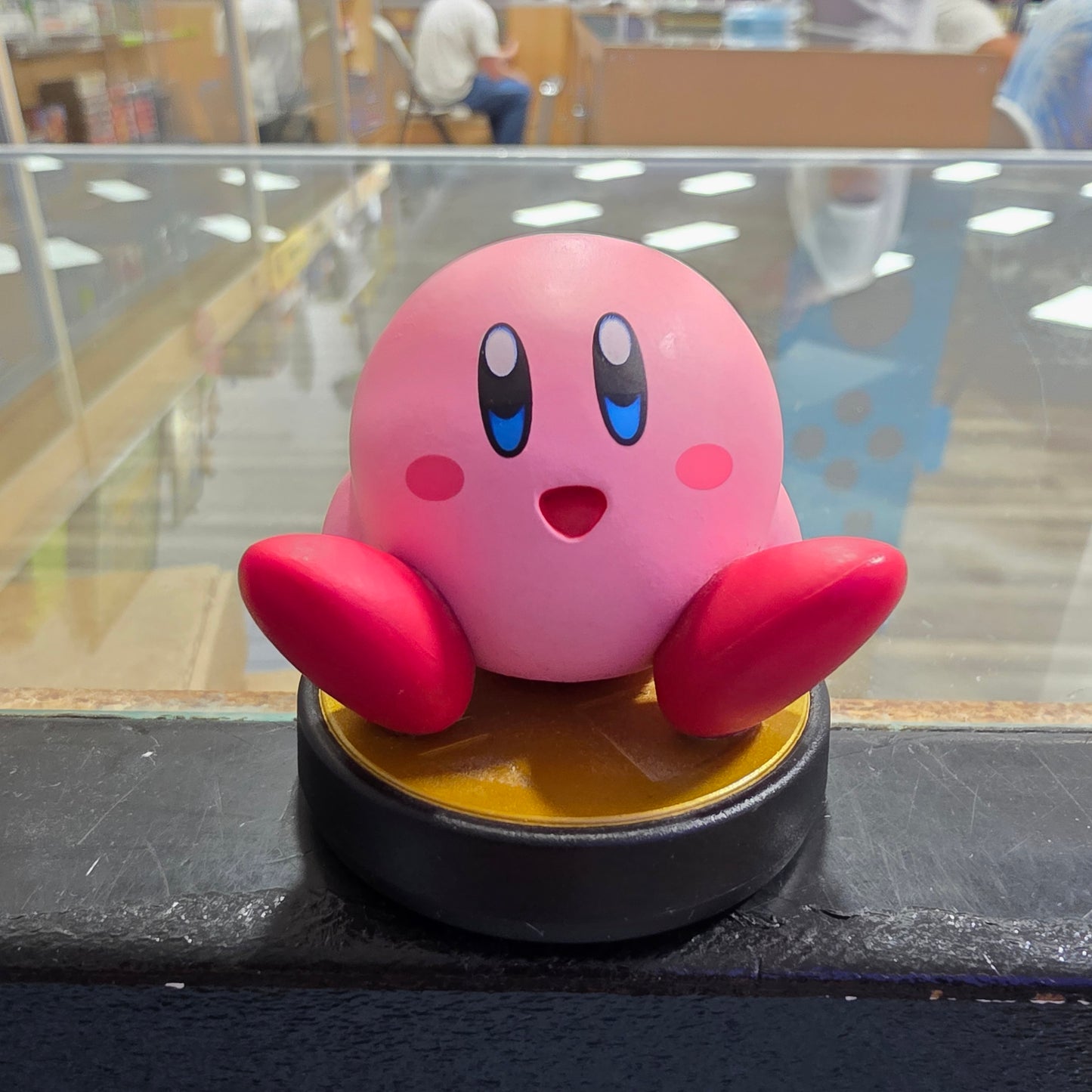 Kirby Amiibo