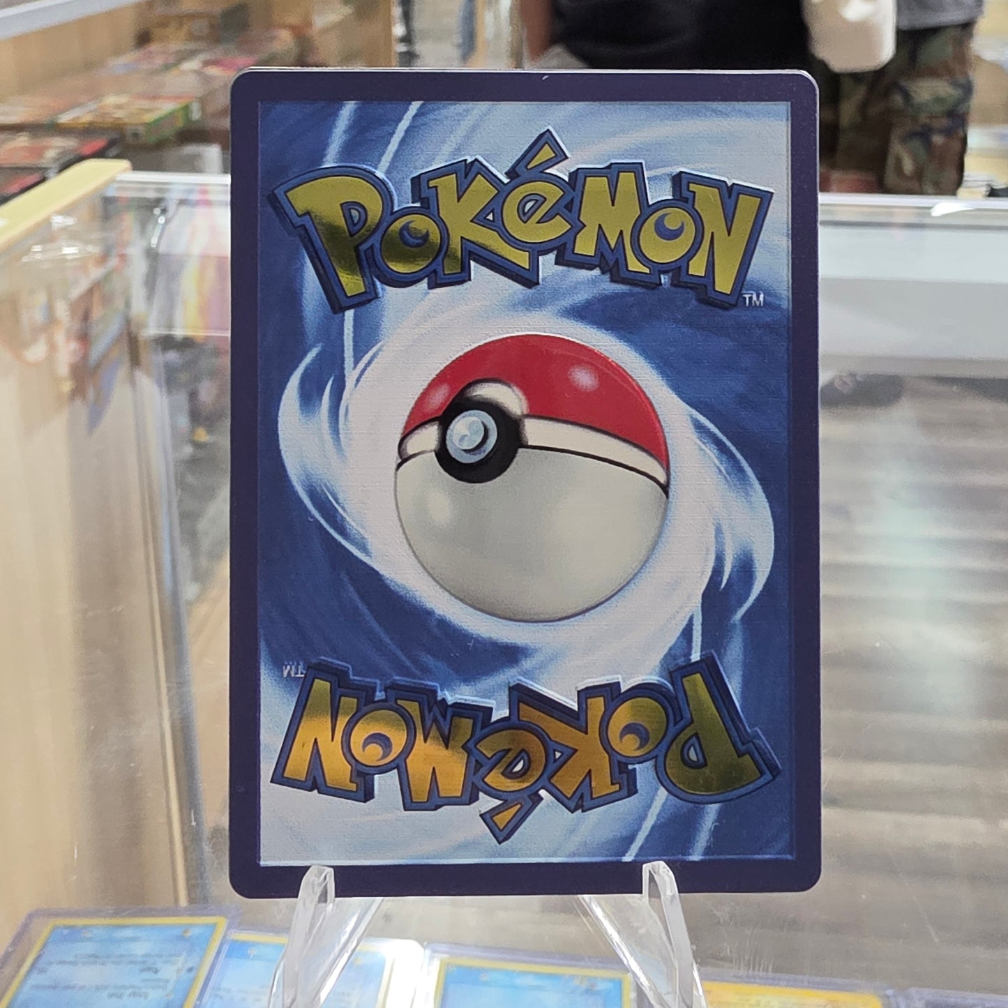 (NM) Arceus VSTAR - 123/172 (Metal Card)