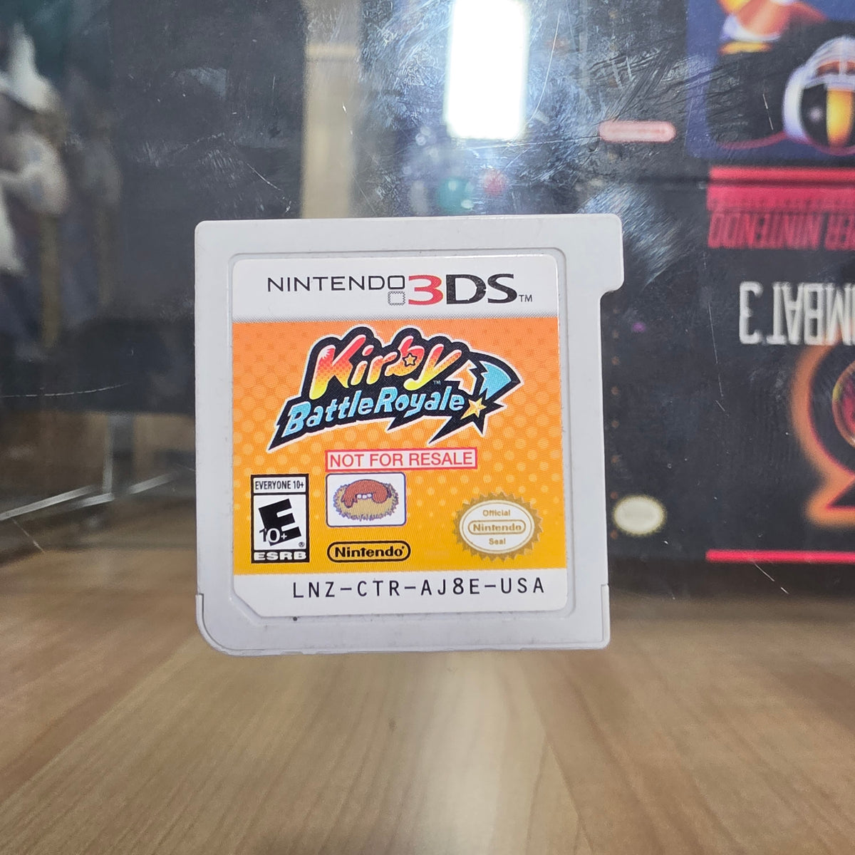 Kirby Battle Royale [Not for Resale] Nintendo 3DS
