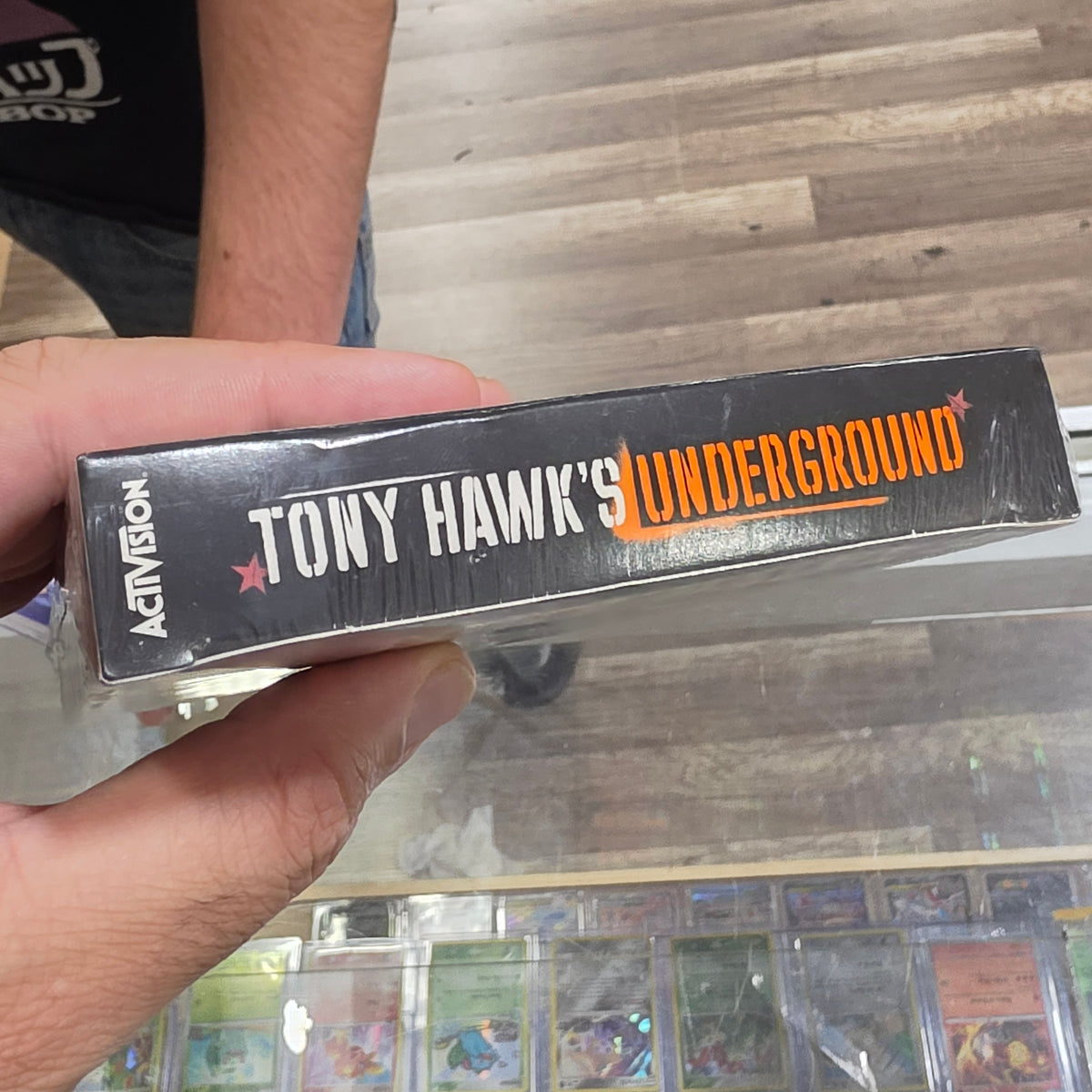 Tony Hawk Underground Nintendo GameBoy Advance (UNOPENED)