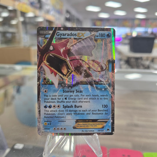 Gyarados EX - XY - BREAKpoint (NM)