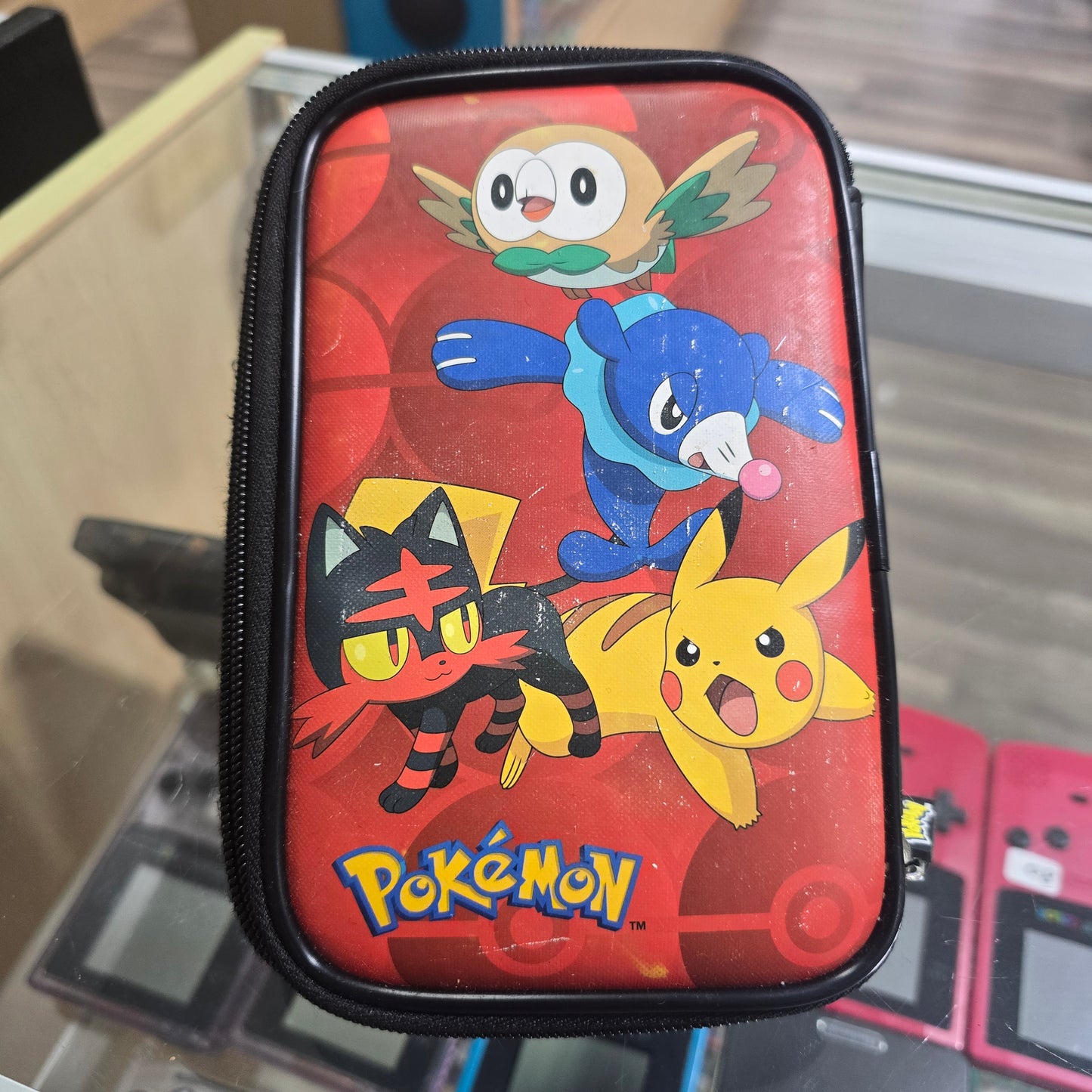 Pokémon 3DS/DS Carrying Case (USED)