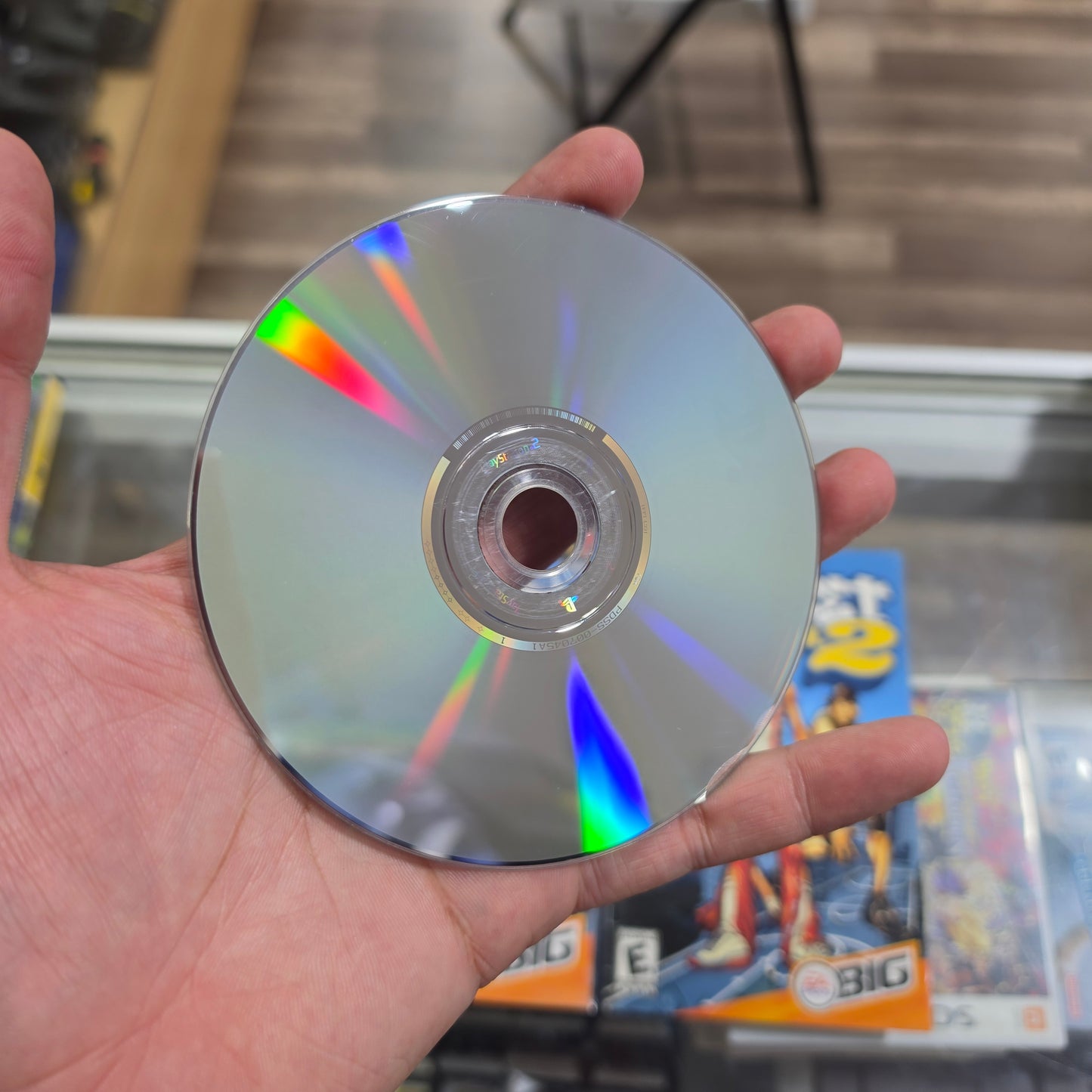NBA Street Vol 2 Playstation 2