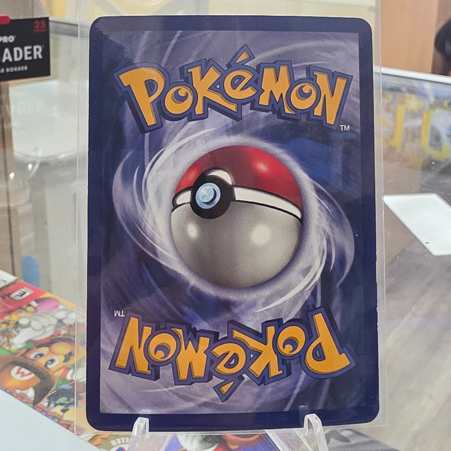 Mewtwo - Base Set (LP)