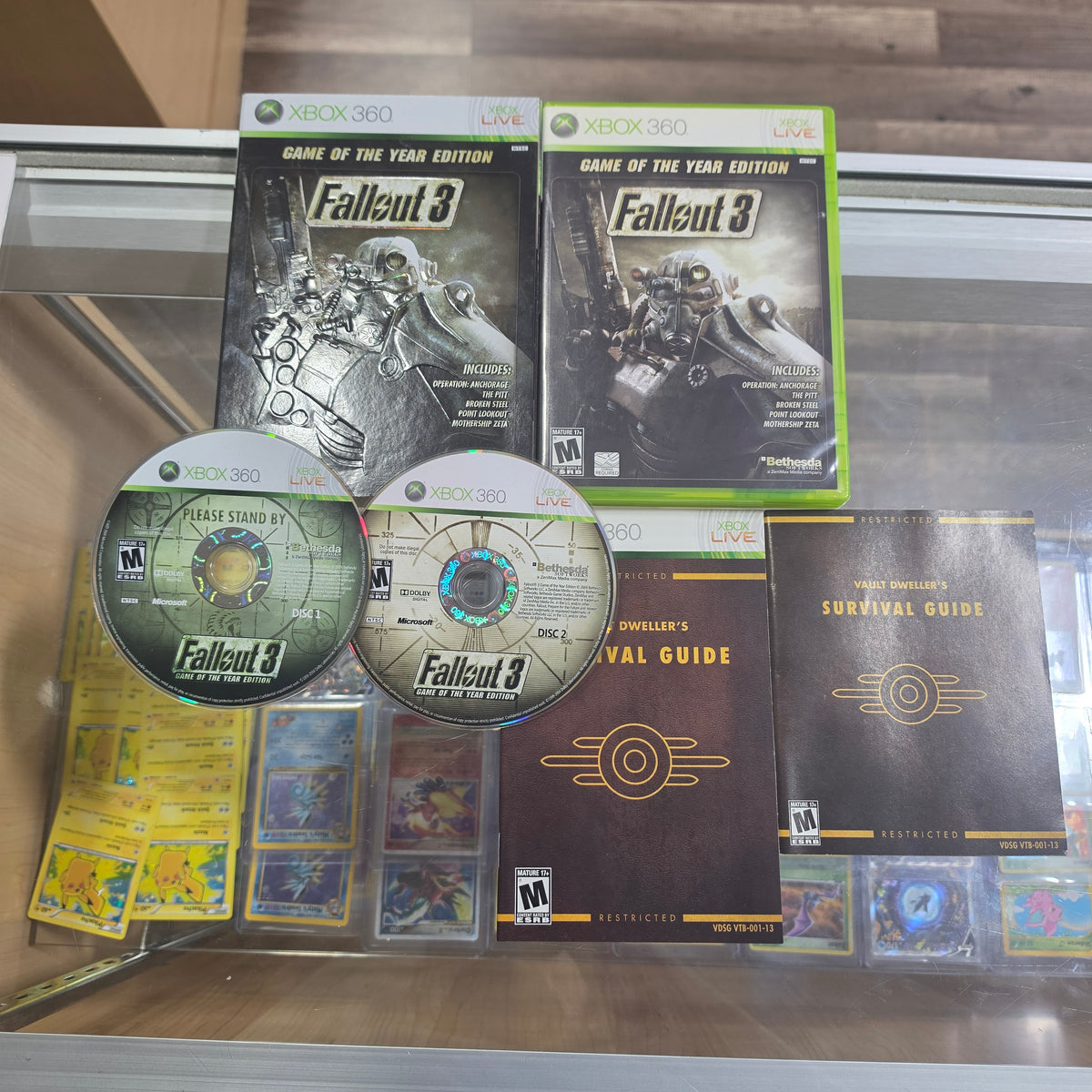 Fallout 3 [Game of the Year] Xbox 360
