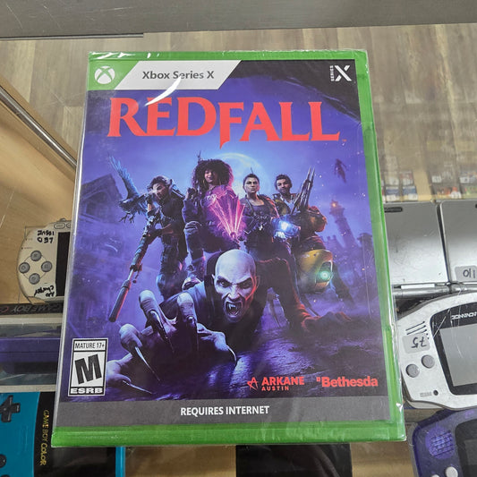 Redfall (NEW) Xbox Series X