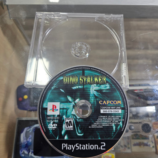 Dino Stalker (LOOSE DISC) Playstation 2