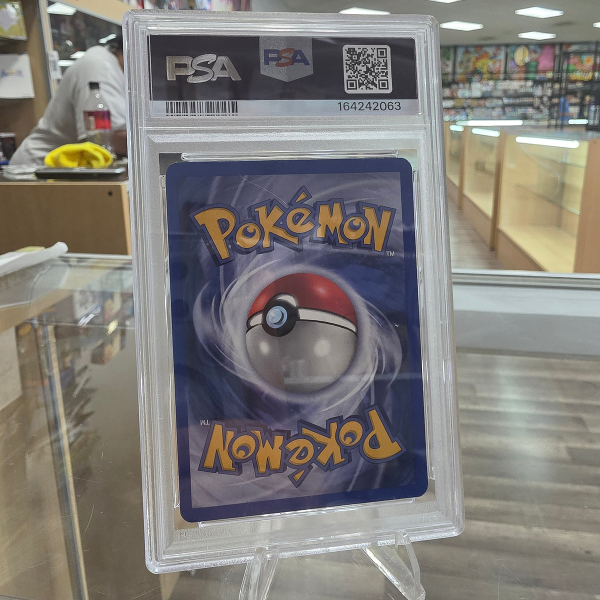 (PSA 4) Pikachu - 012 (EX Series Collector's Tin) - Nintendo Promos
