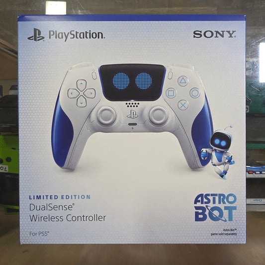 New Sealed Astro Bot Dualsense Controller Playstation 5