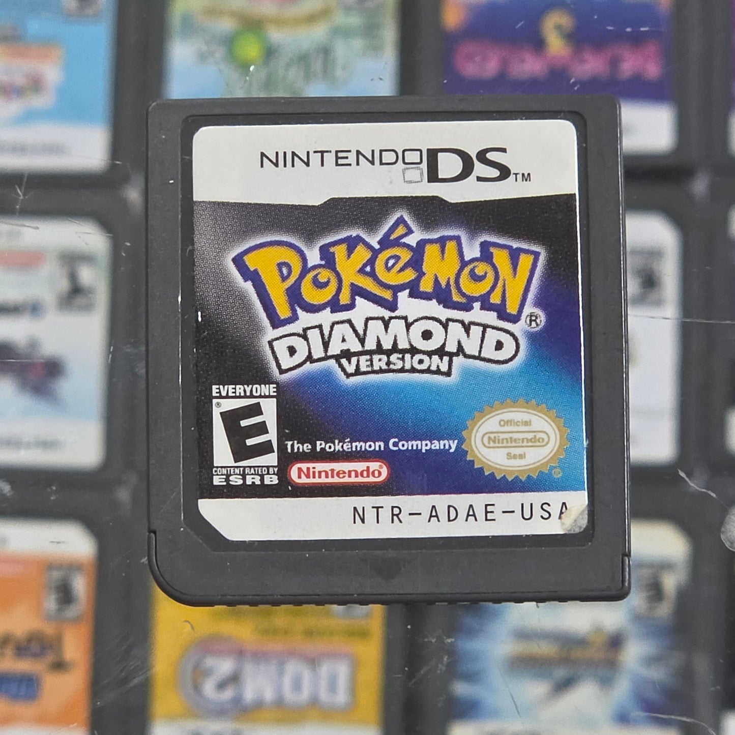 Pokémon Diamond (Authentic) Nintendo DS
