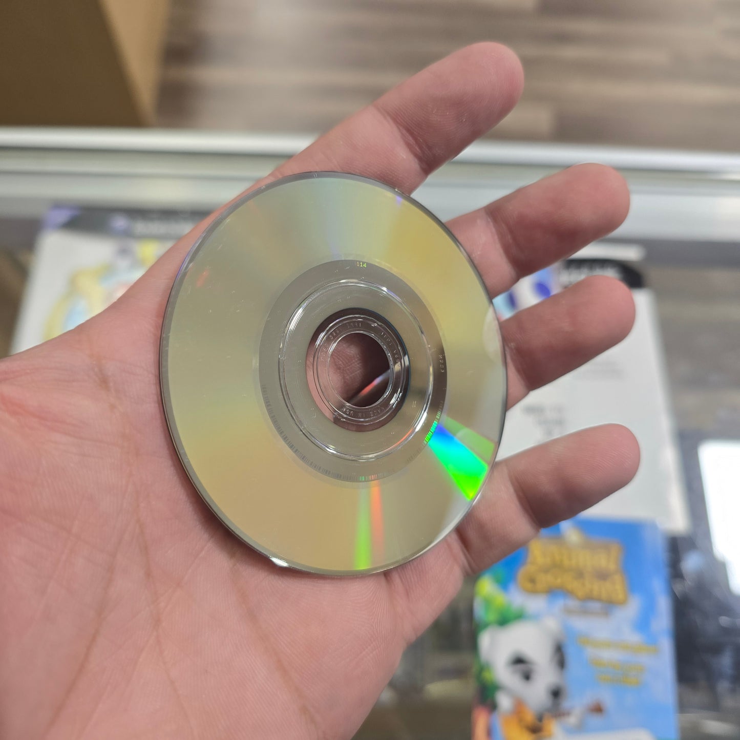 Super Mario Sunshine Nintendo GameCube