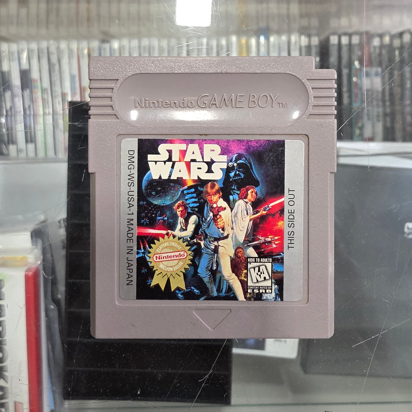 Star Wars [Player's Choice] GameBoy