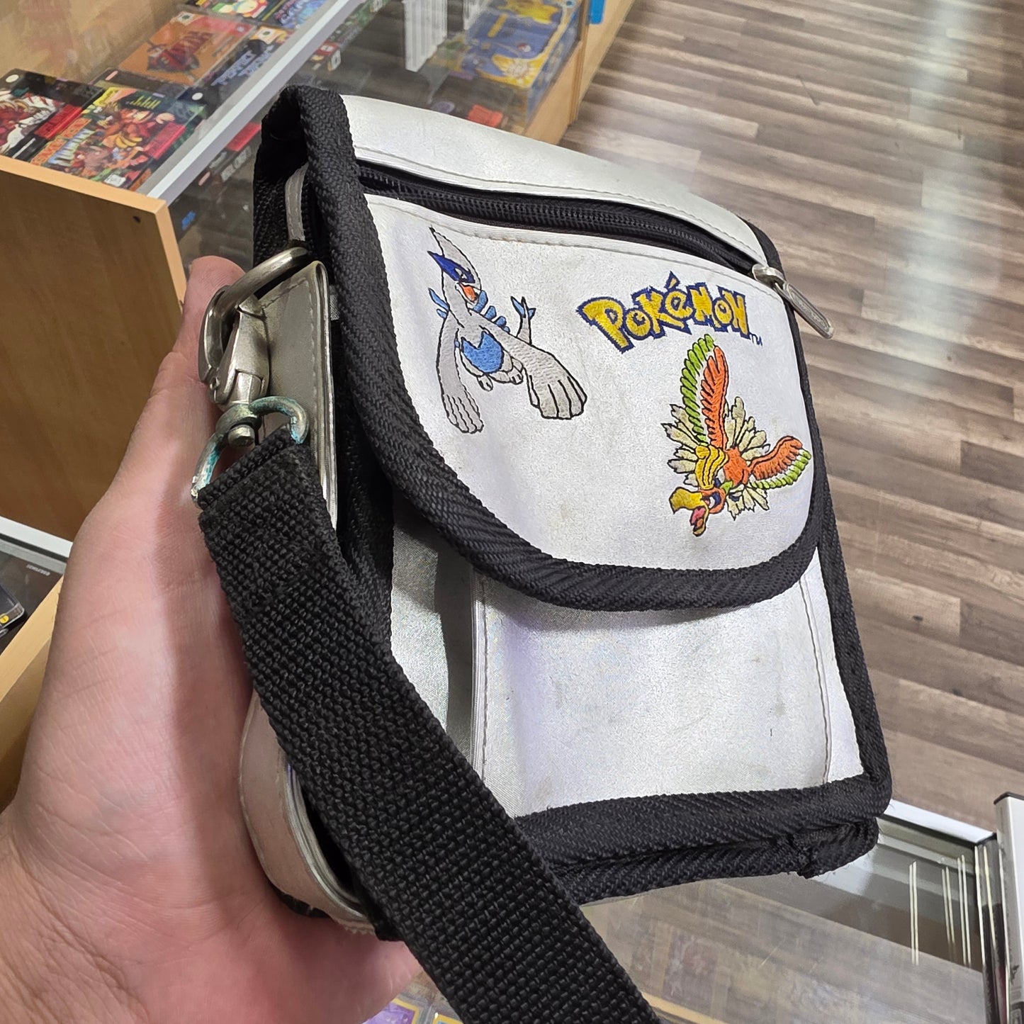 Pokemon Lugia/Ho-Oh Gameboy Carrying Case (Authentic)