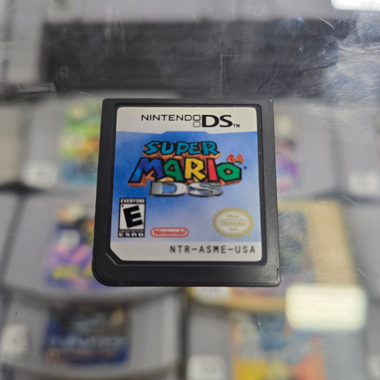 Super Mario 64 DS Nintendo DS