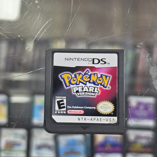 Pokémon Pearl (Cute Charm) (Authentic) Nintendo DS