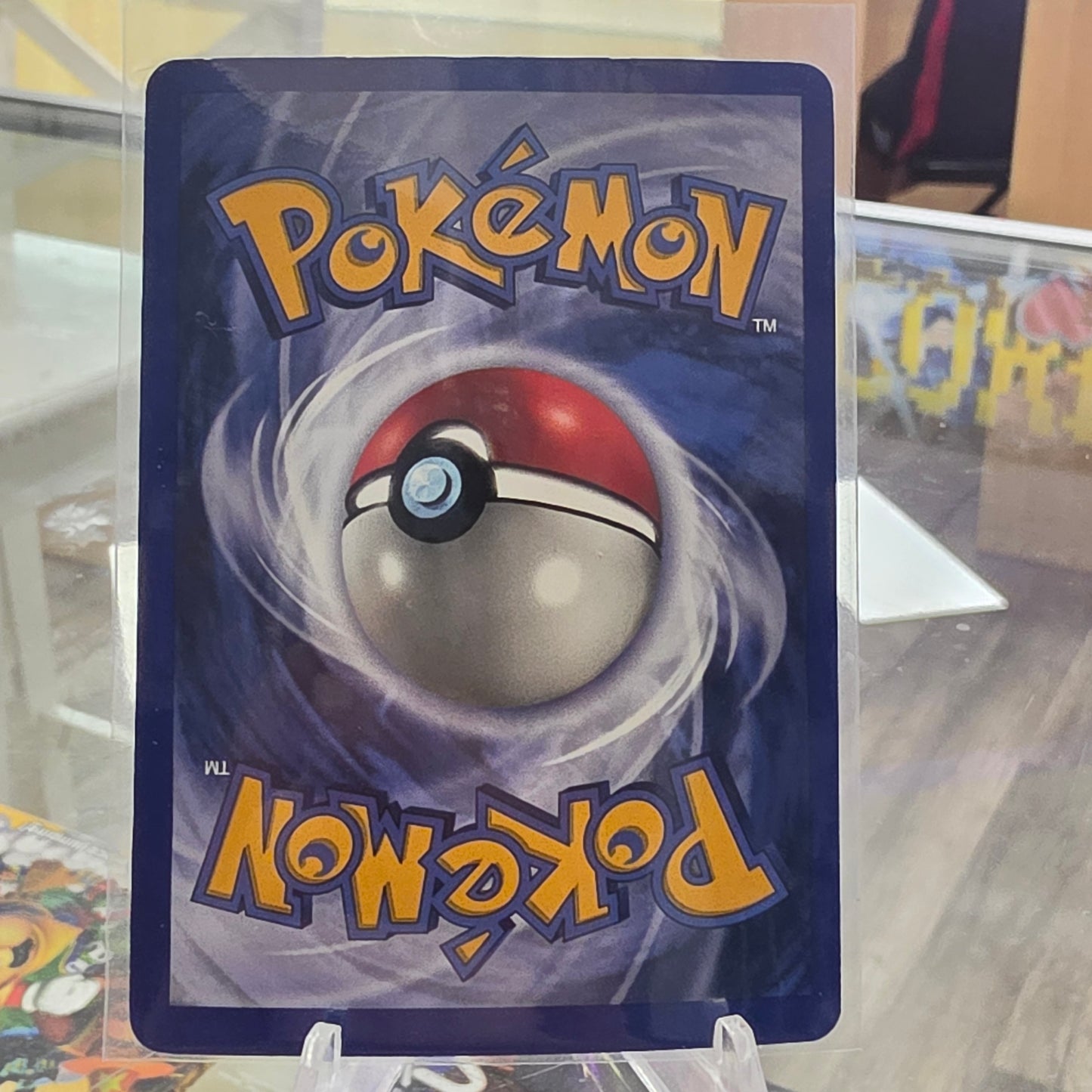 Mewtwo - Base Set (NM)