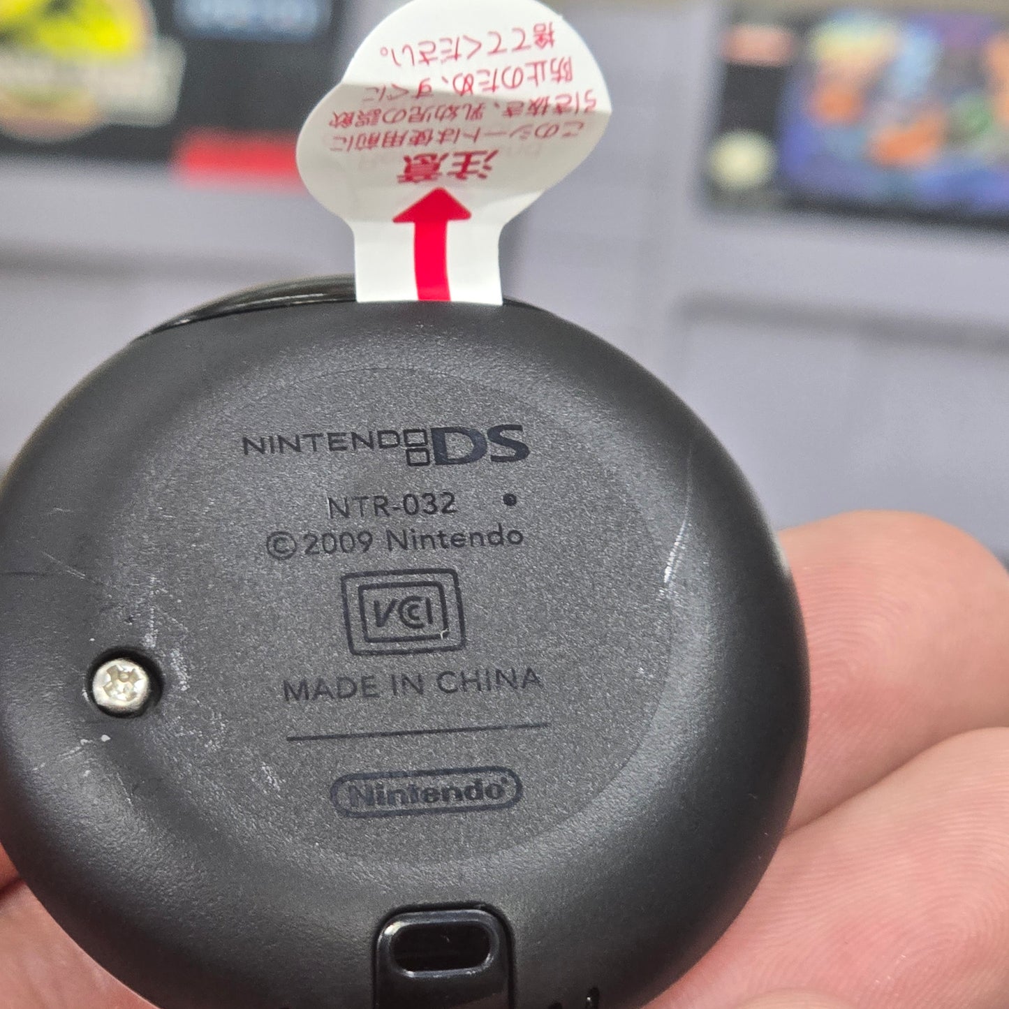 Pokéwalker for Pokémon HeartGold and SoulSilver (LIKE NEW)