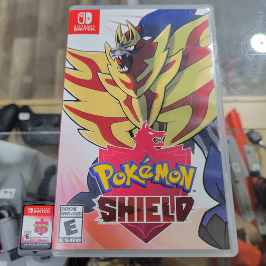 Pokémon Shield Nintendo switch