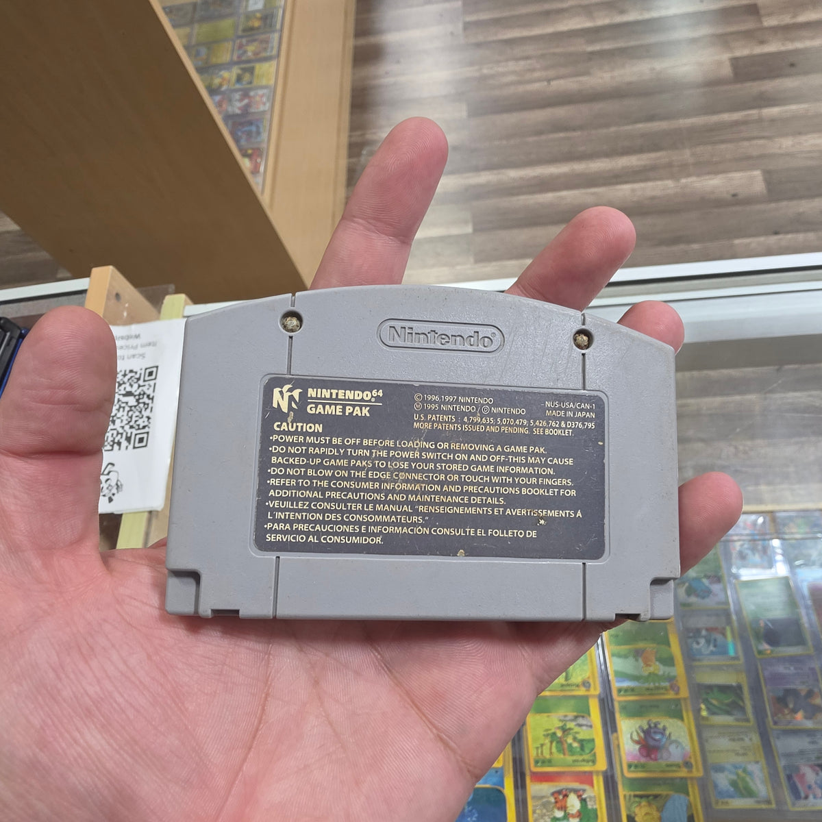 Goemon's Great Adventure Nintendo 64 (AMZN)
