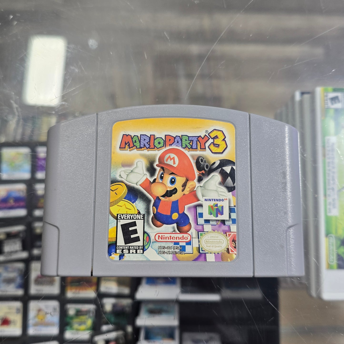 Mario Party 3 Nintendo 64